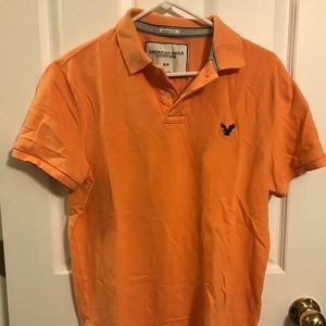 Men’s American eagle polo